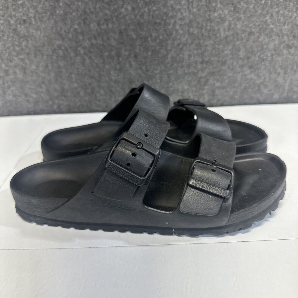 Birkenstock Women’s Arizona EVA Essentials Black Size 39 US 8-8.5 Water Proof